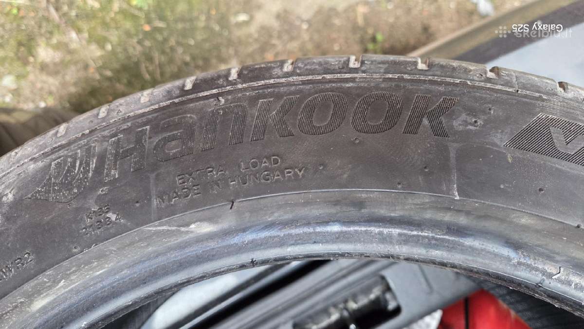 Vasarinės Hankook padangos 4 vnt - nuotraukos Nr. 6