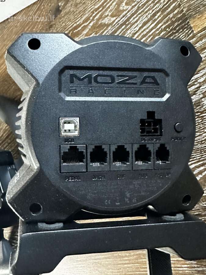 Moza R3 Bundle - nuotraukos Nr. 5