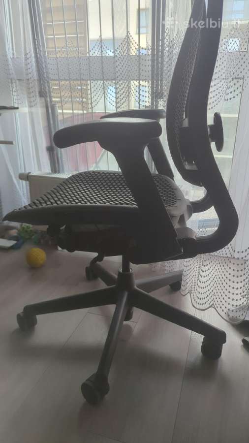 Herman Miller Celle biuro kėdė - nuotraukos Nr. 2