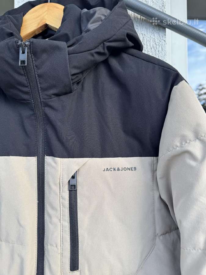 Jack & Jones originali striukė puiki L dydis - nuotraukos Nr. 2