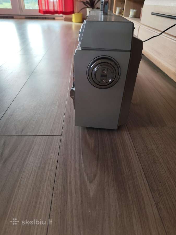 Parduodam Sharp Gf-575 - nuotraukos Nr. 7