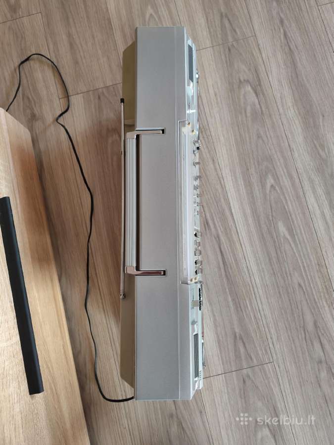 Parduodam Sharp Gf-575 - nuotraukos Nr. 8