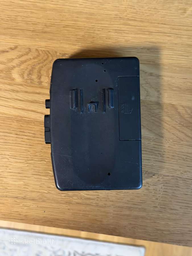 Sony Walkman Wm-fx21 Cassette Player Radio - nuotraukos Nr. 7