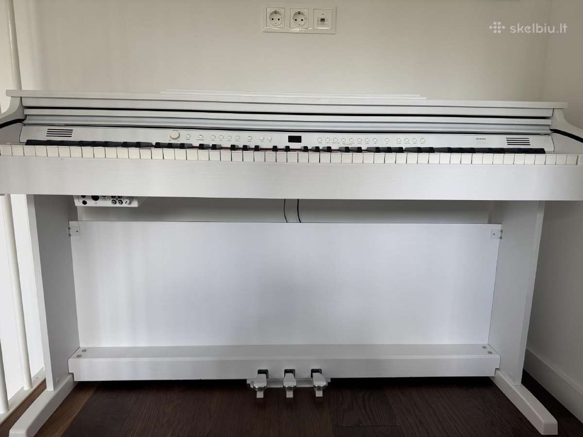Artesia Dp-3+ 88-klavišų elektrinis pianinas - nuotraukos Nr. 5
