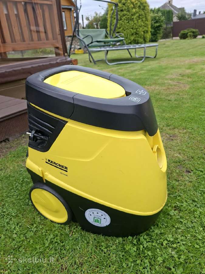 Karcher siurblys - nuotraukos Nr. 2