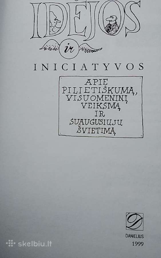 Idėjos ir iniciatyvos - nuotraukos Nr. 2