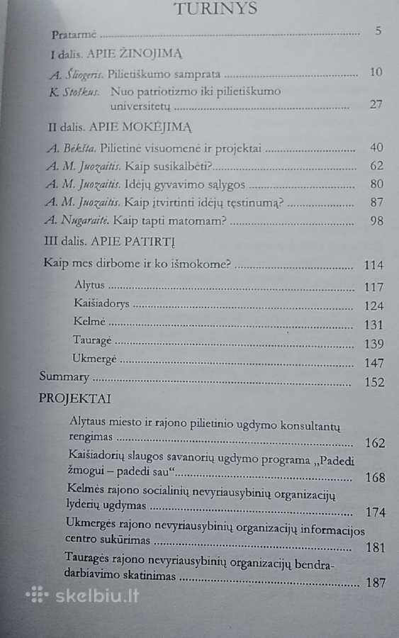 Idėjos ir iniciatyvos - nuotraukos Nr. 3