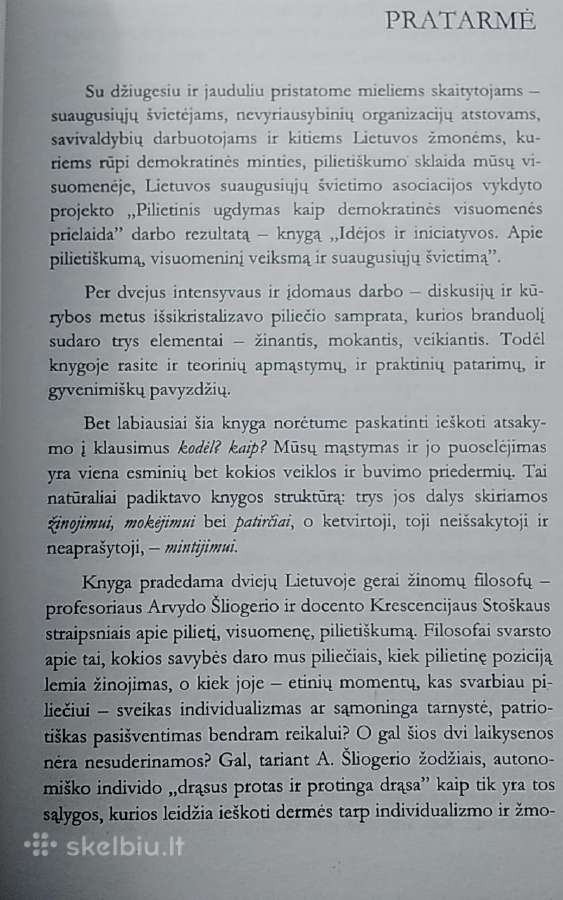 Idėjos ir iniciatyvos - nuotraukos Nr. 4