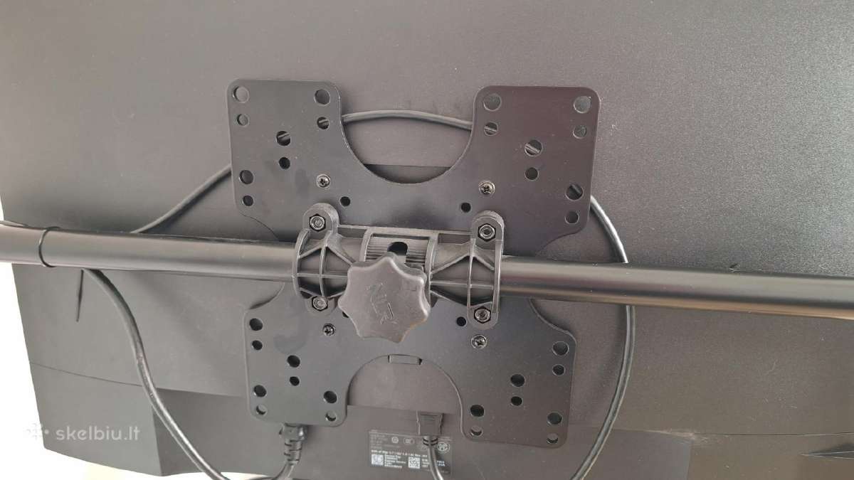 Sim racing setup Moza R3 Victory Simulator Cockpit - nuotraukos Nr. 9