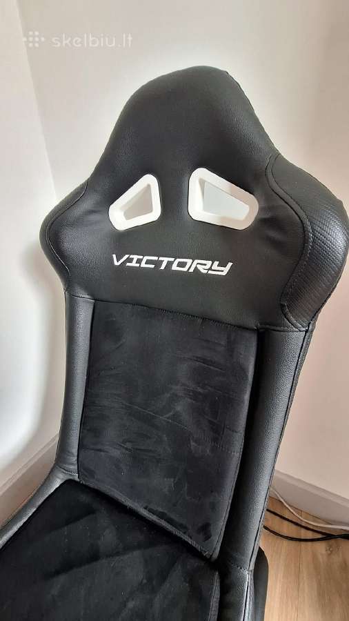 Sim racing setup Moza R3 Victory Simulator Cockpit - nuotraukos Nr. 7