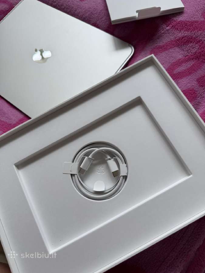 Apple iPad A16 128gb Wi-fi + Cellular - nuotraukos Nr. 2