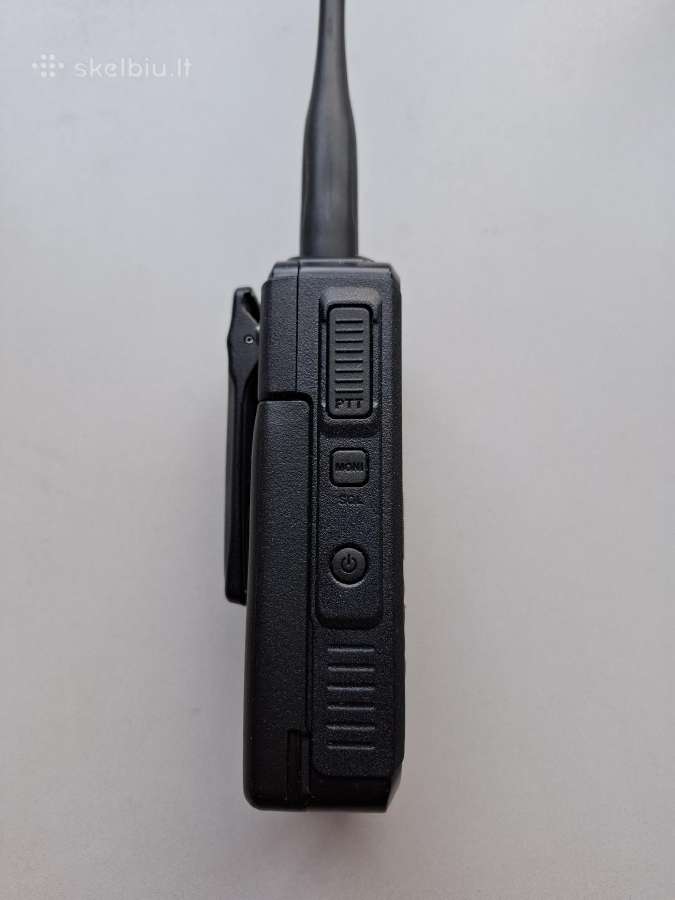 Nešiojama Radijo Stotelė Kenwood Th-d75e - nuotraukos Nr. 4