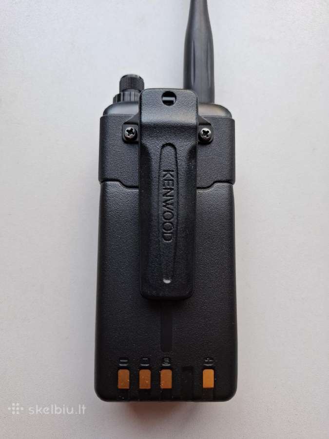 Nešiojama Radijo Stotelė Kenwood Th-d75e - nuotraukos Nr. 6