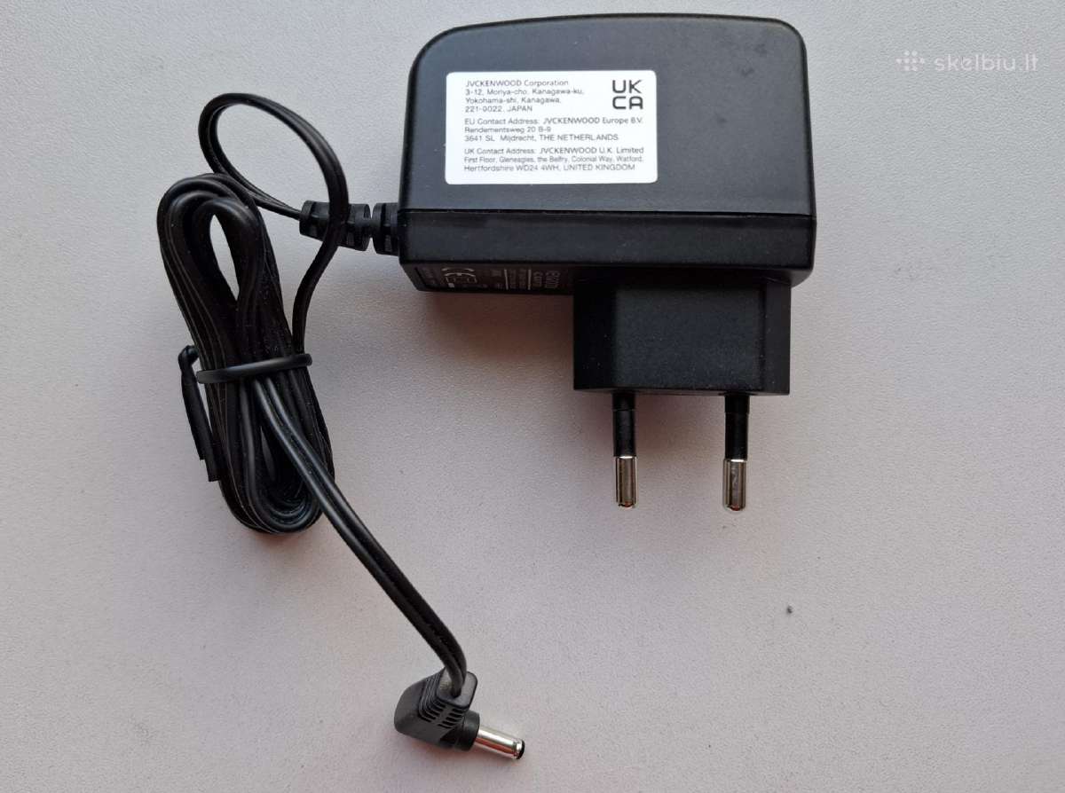 Nešiojama Radijo Stotelė Kenwood Th-d75e - nuotraukos Nr. 14