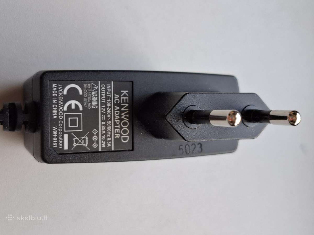 Nešiojama Radijo Stotelė Kenwood Th-d75e - nuotraukos Nr. 15