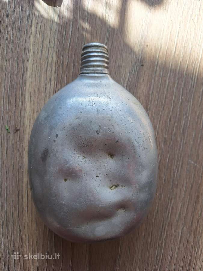 Karinė aliumininė gertuvė 1947 m - nuotraukos Nr. 4