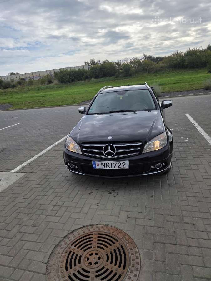 MB C220 universalas - nuotraukos Nr. 2