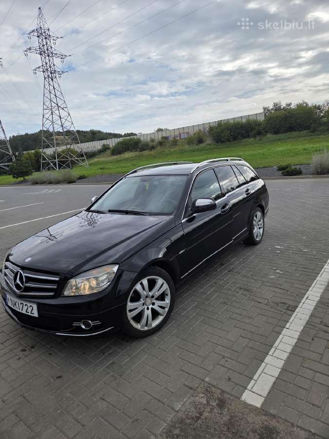 MB C220 universalas - nuotraukos Nr. 3