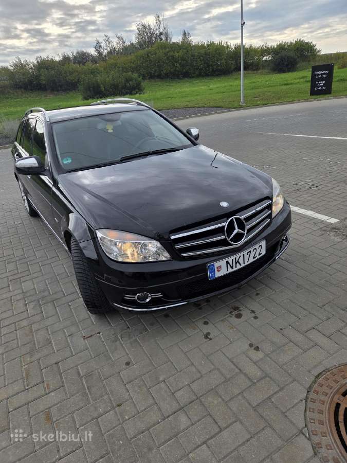 MB C220 universalas - nuotraukos Nr. 4