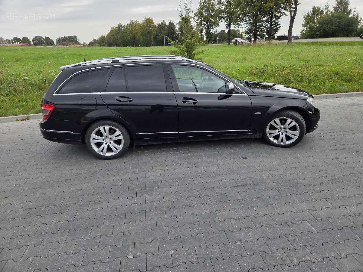 MB C220 universalas - nuotraukos Nr. 6