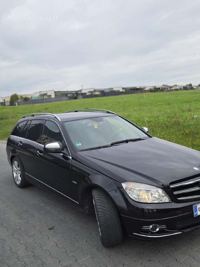 MB C220 universalas - nuotraukos Nr. 7