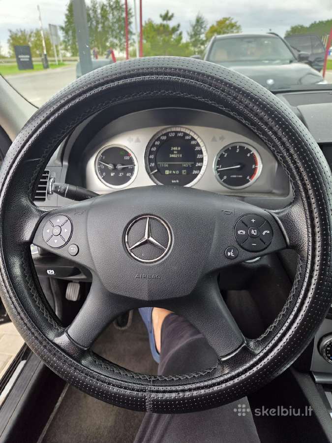 MB C220 universalas - nuotraukos Nr. 9