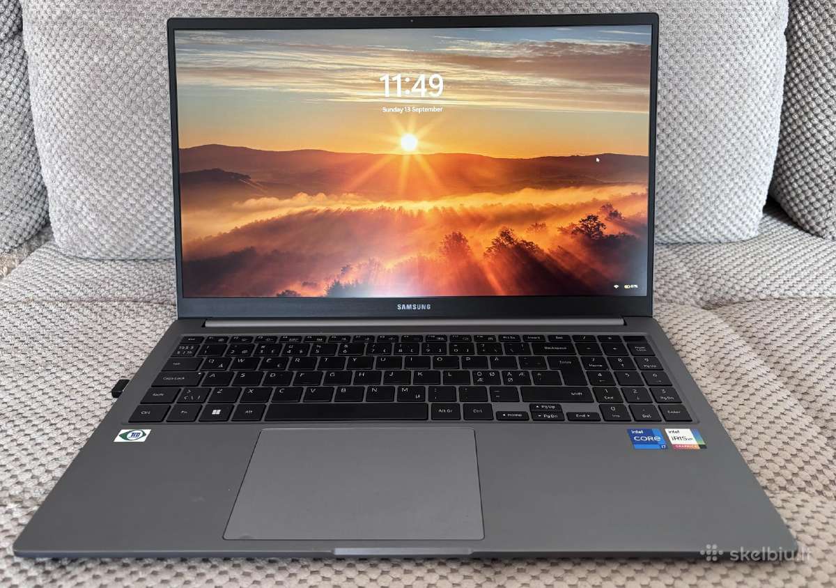 Samsung Galaxy Book4 Win11 Pro - nuotraukos Nr. 2