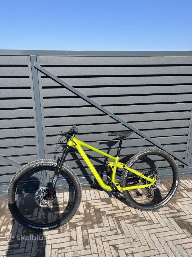 Raymon yara 150 pro dviratis - nuotraukos Nr. 2