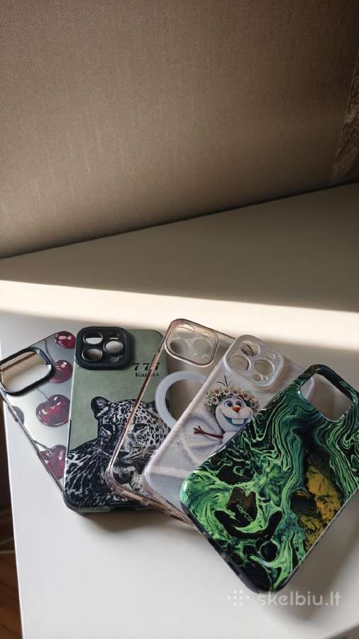 Apple iPhone 16 Pro Max 256 GB – Natural Titanium - nuotraukos Nr. 6
