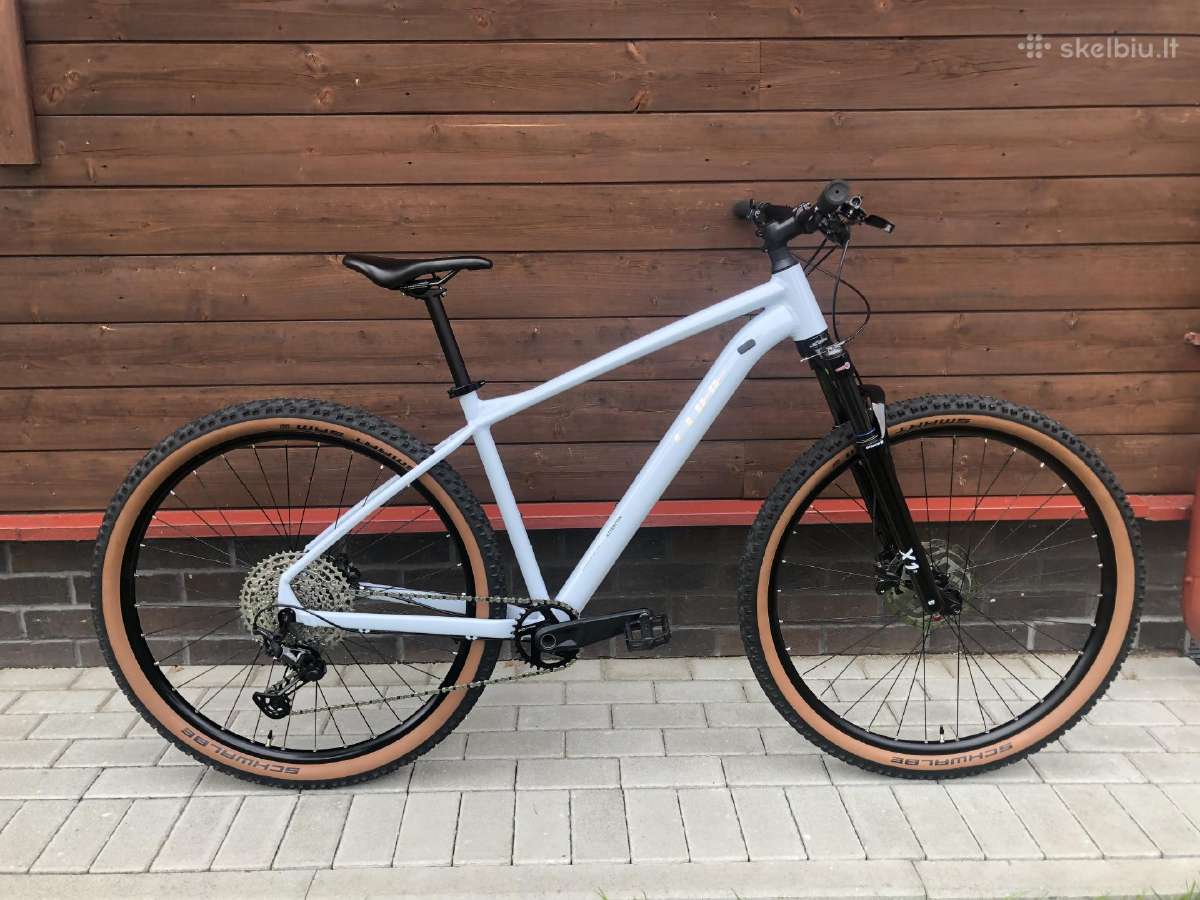 Cube firmos dviratis Shimano Deore XT 1x12 - nuotraukos Nr. 2