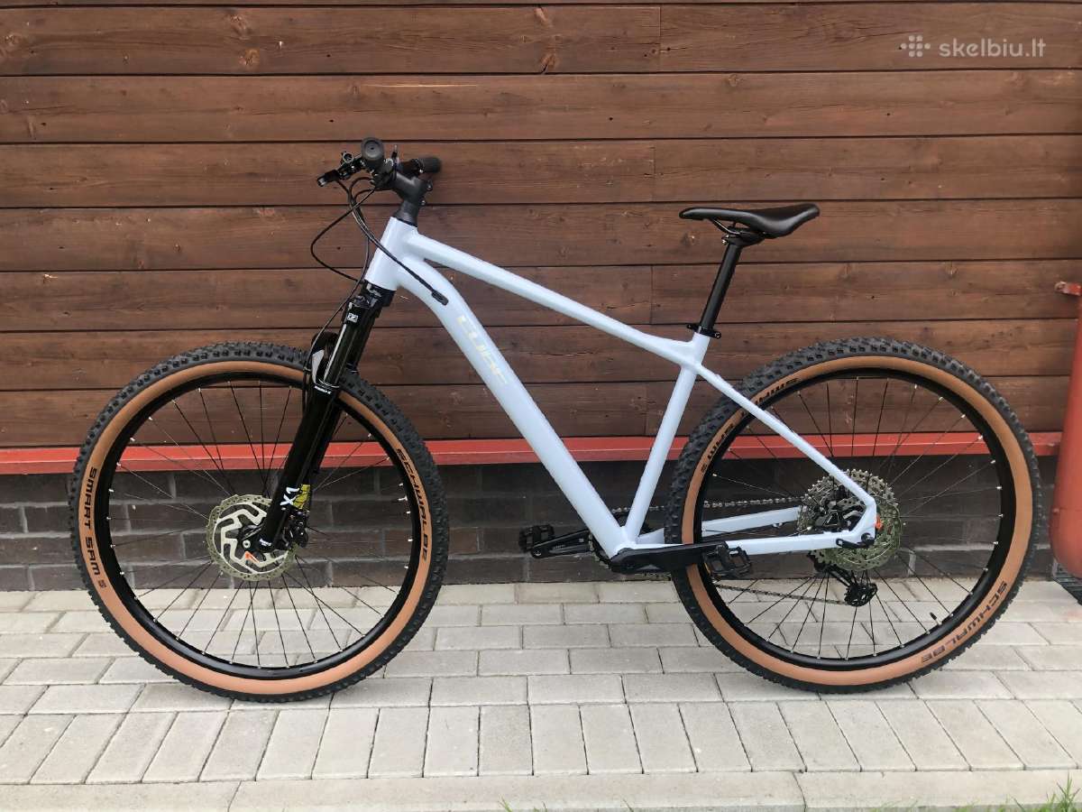 Cube firmos dviratis Shimano Deore XT 1x12 - nuotraukos Nr. 6