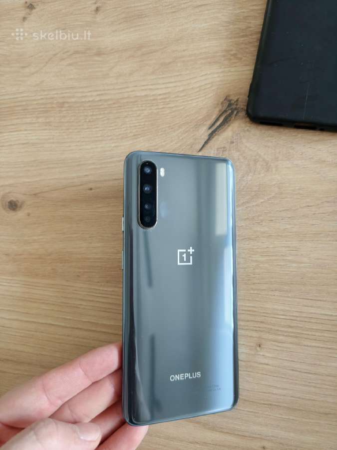 One Plus Nord - nuotraukos Nr. 2