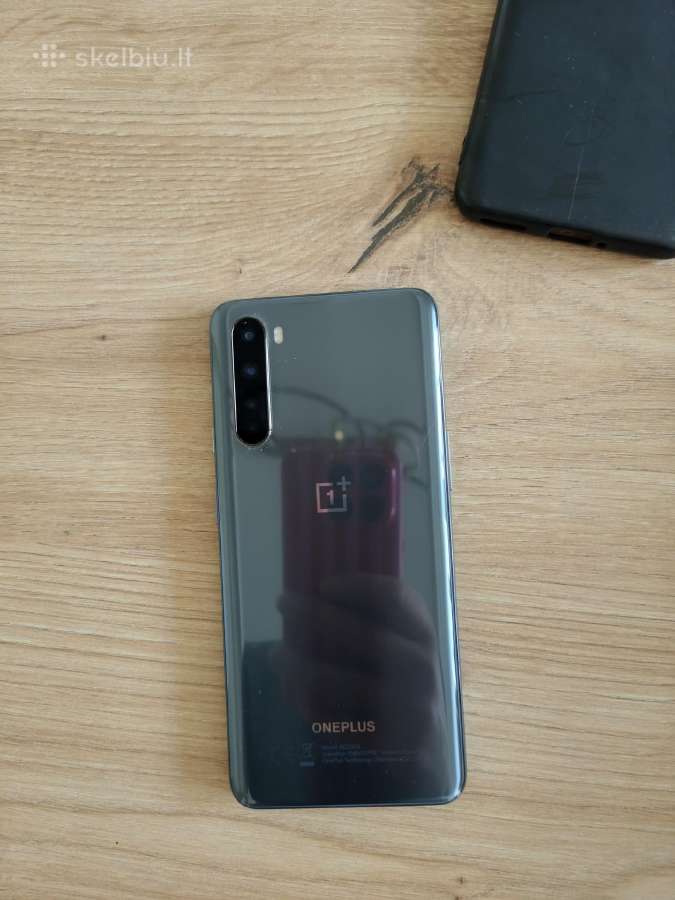 One Plus Nord - nuotraukos Nr. 3