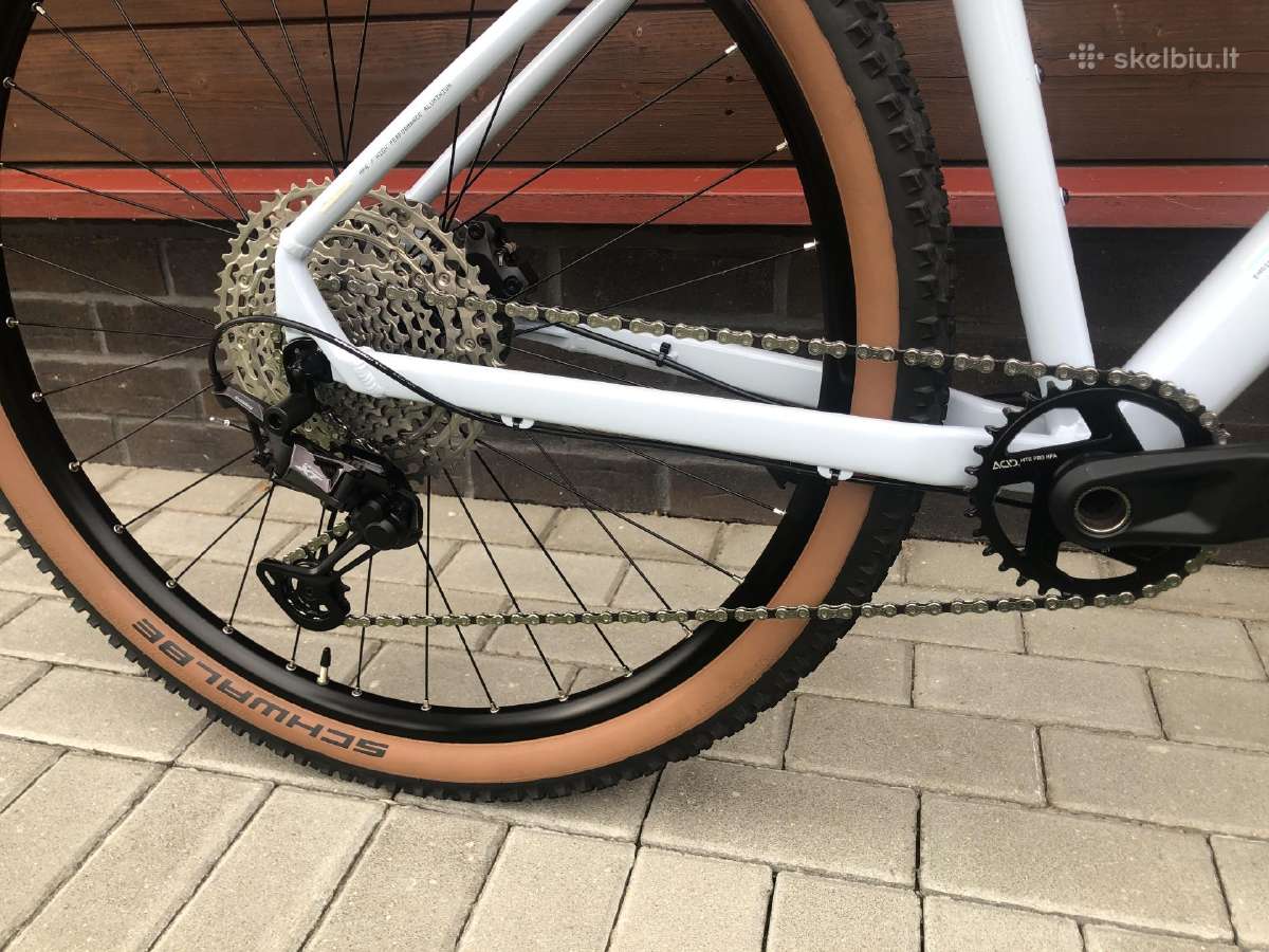 Cube firmos dviratis Shimano Deore XT 1x12 - nuotraukos Nr. 8
