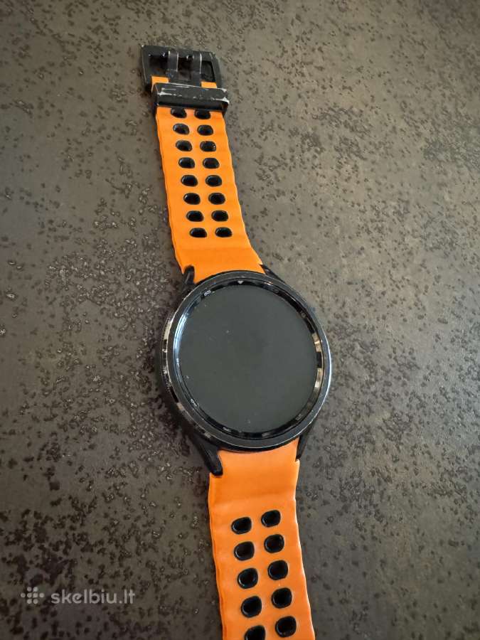 Samsung Galaxy watch 6 classic - nuotraukos Nr. 2