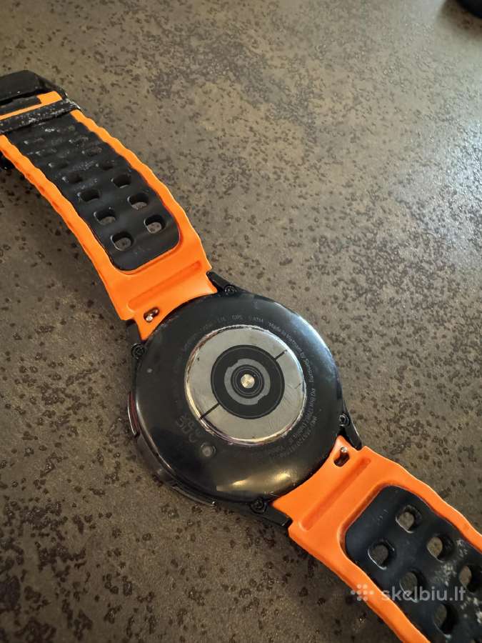 Samsung Galaxy watch 6 classic - nuotraukos Nr. 3