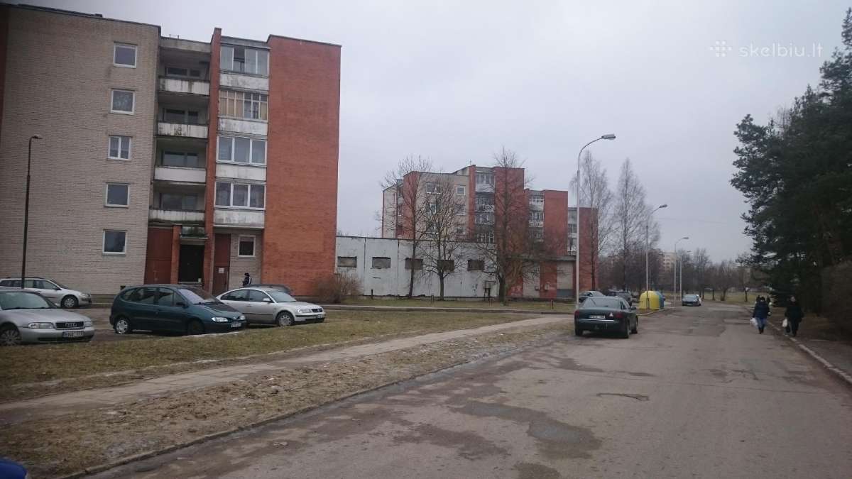 Patalpos Marijampolės m. - nuotraukos Nr. 2
