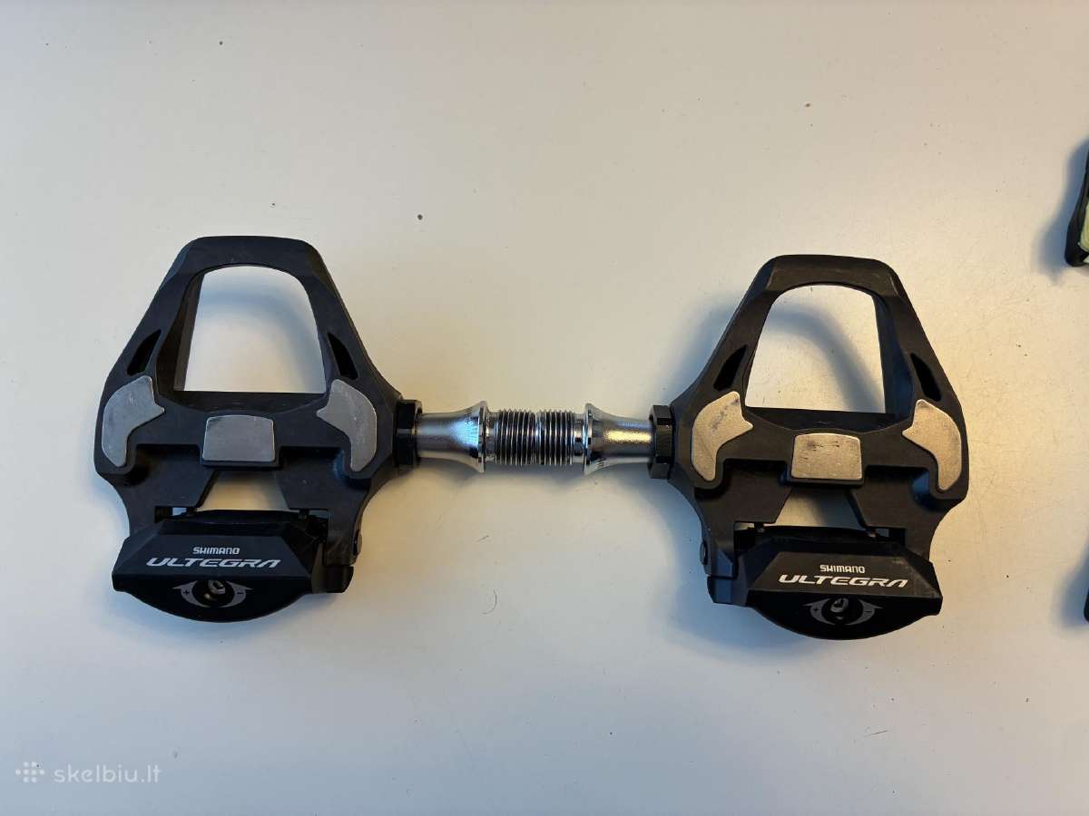 Shimano ultegra pd-r8000 pedalai - nuotraukos Nr. 6