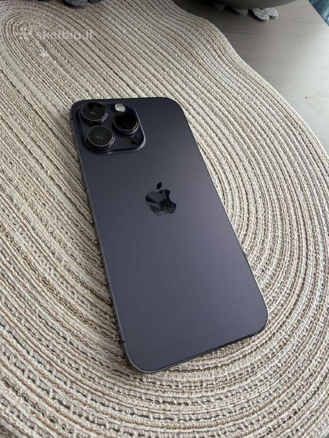 iPhone 14 Pro Max 256gb - nuotraukos Nr. 2
