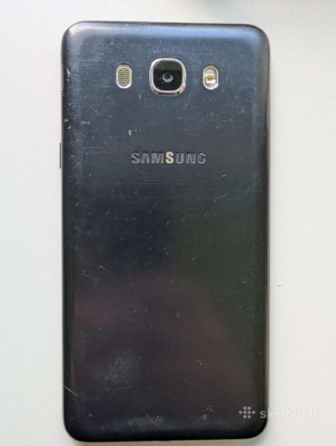 Samsung Galaxy J7 - nuotraukos Nr. 3