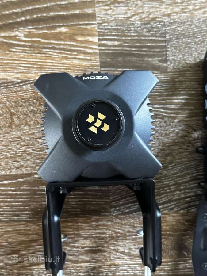 Moza R3 Bundle - nuotraukos Nr. 4