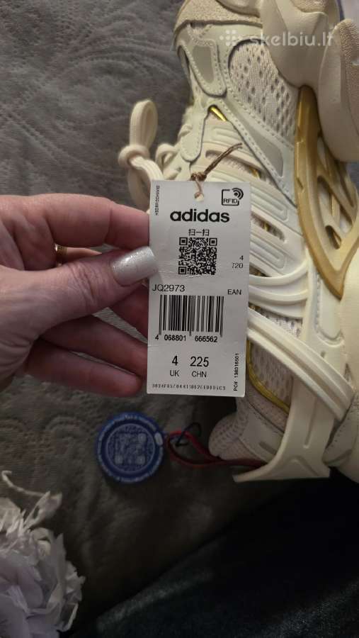 Adidas sportbaciai - nuotraukos Nr. 4