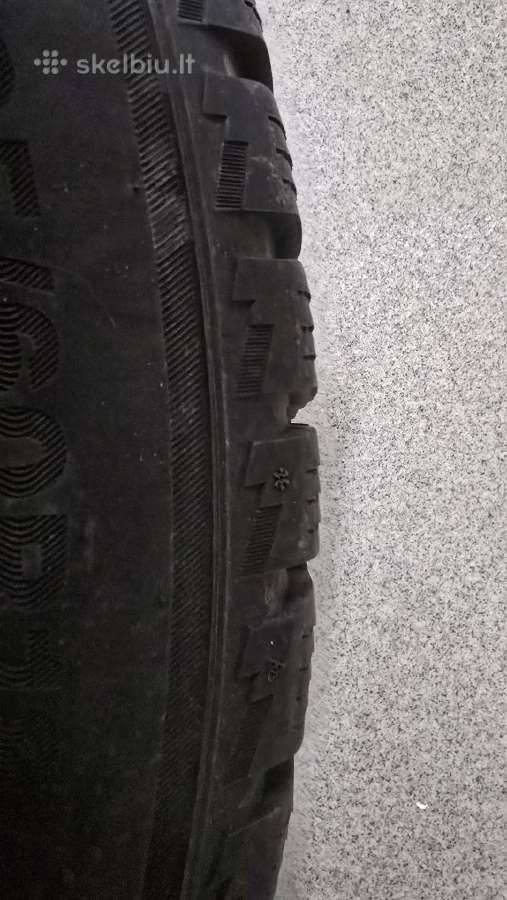 Triangle 235/60 R18 Snowlink - nuotraukos Nr. 3