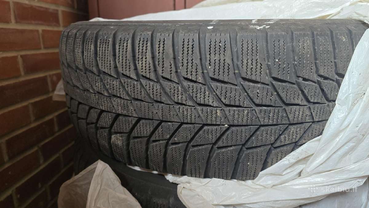 Triangle 235/60 R18 Snowlink - nuotraukos Nr. 4