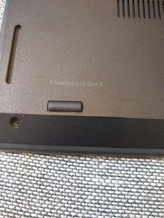 Thinkpad 15" i5-1135/16/500/iris Xe - nuotraukos Nr. 8
