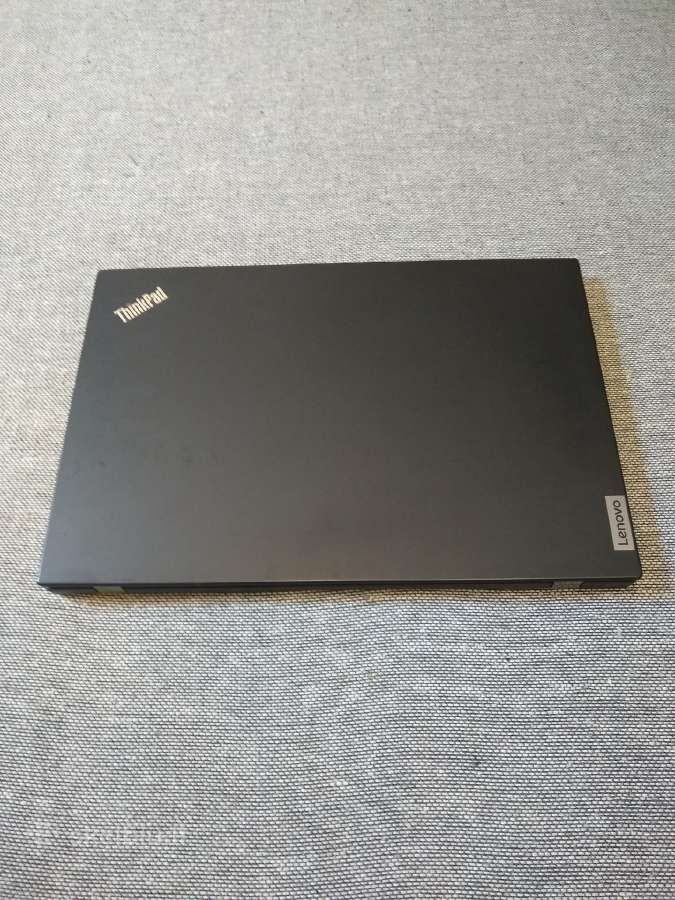 Thinkpad 15" i5-1135/16/500/iris Xe - nuotraukos Nr. 9