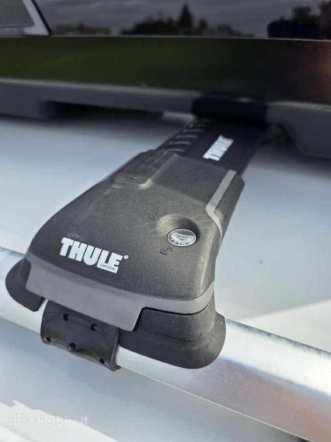 Thule Motion XT Sport stogo bagazine ir Thule Wing - nuotraukos Nr. 12