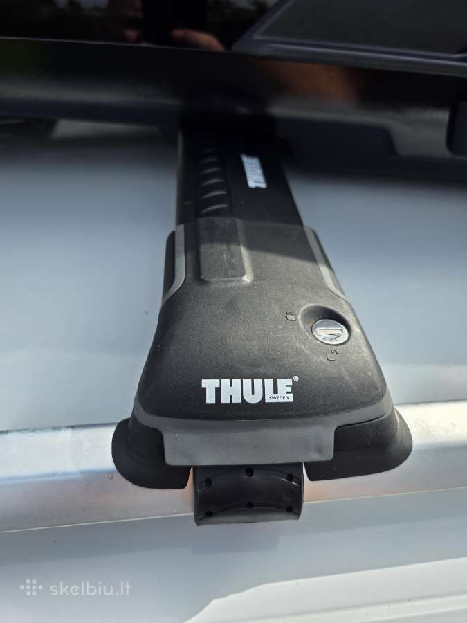 Thule Motion XT Sport stogo bagazine ir Thule Wing - nuotraukos Nr. 13