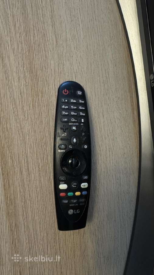 LG Smartv 49 - nuotraukos Nr. 3