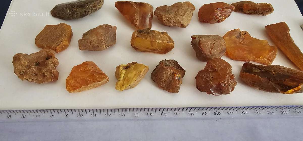 Gintaras 121gr - nuotraukos Nr. 4